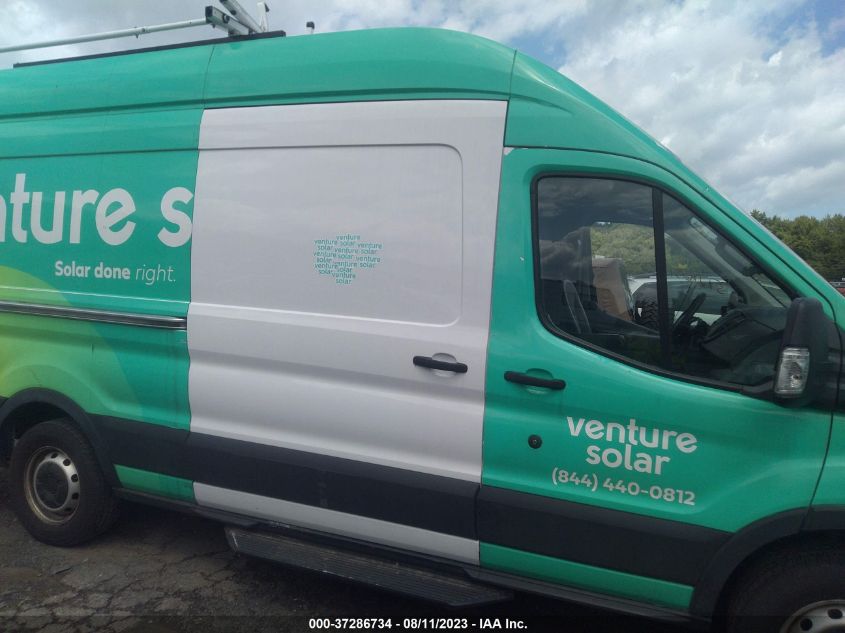 2019 FORD TRANSIT VAN - 1FTBW3XM5KKA13657