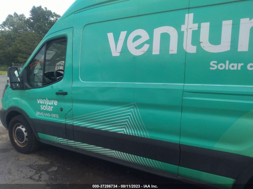 2019 FORD TRANSIT VAN - 1FTBW3XM5KKA13657