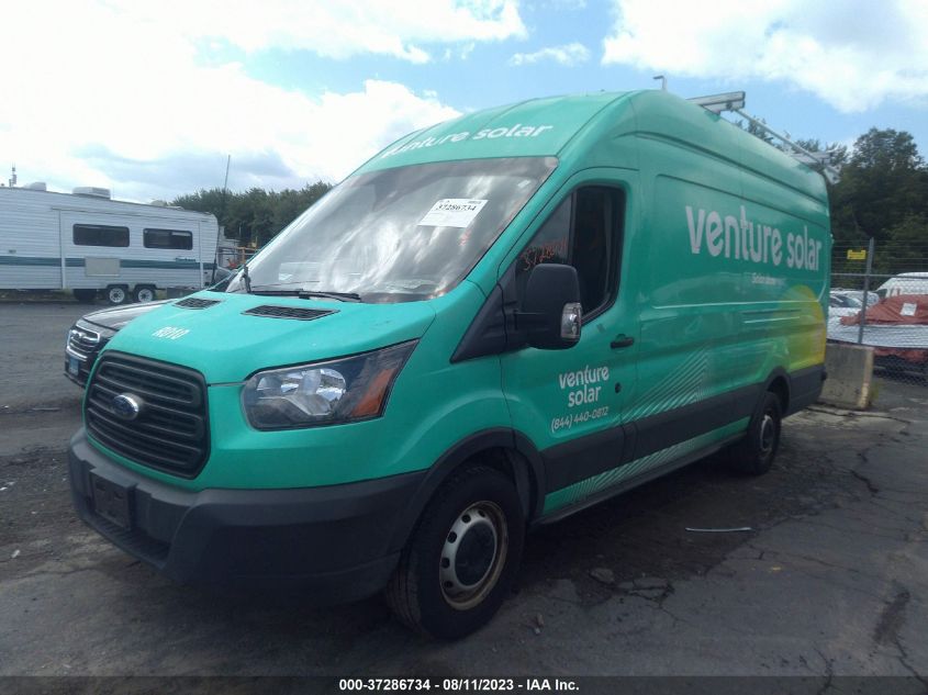 2019 FORD TRANSIT VAN - 1FTBW3XM5KKA13657