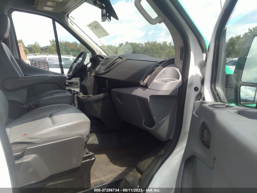 2019 FORD TRANSIT VAN - 1FTBW3XM5KKA13657