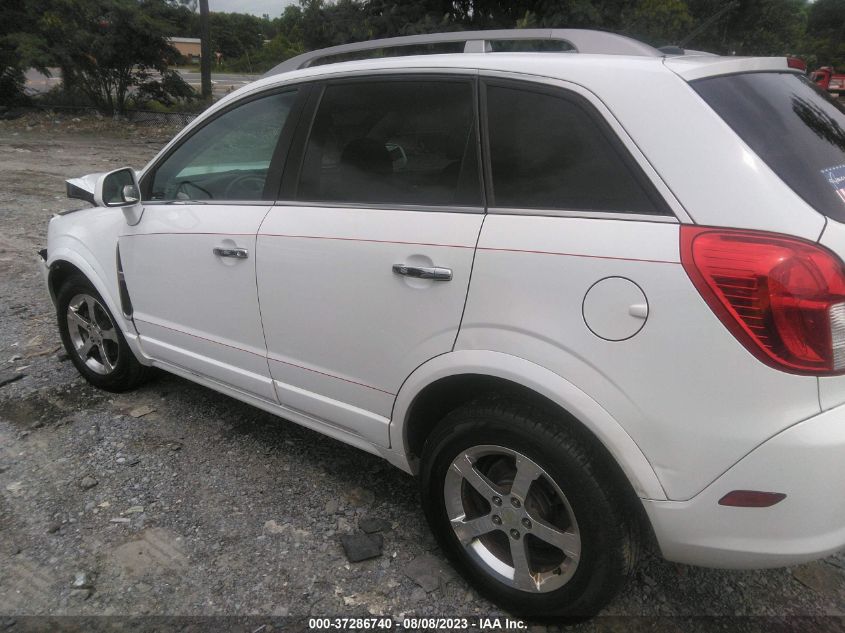 2014 CHEVROLET CAPTIVA SPORT FLEET LT 3GNAL3EK4ES515713