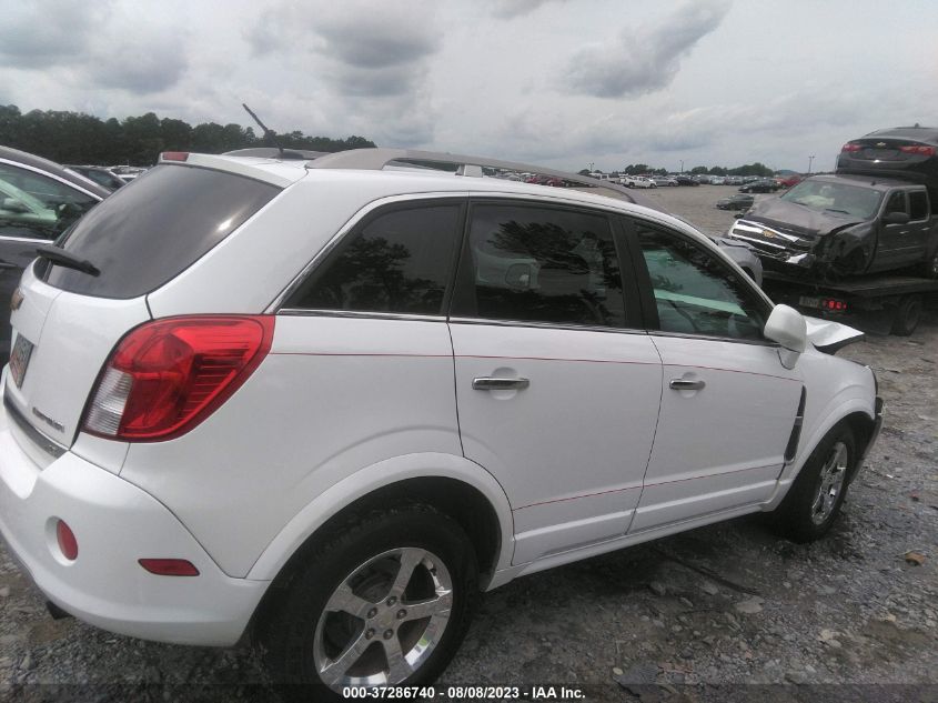 2014 CHEVROLET CAPTIVA SPORT FLEET LT 3GNAL3EK4ES515713