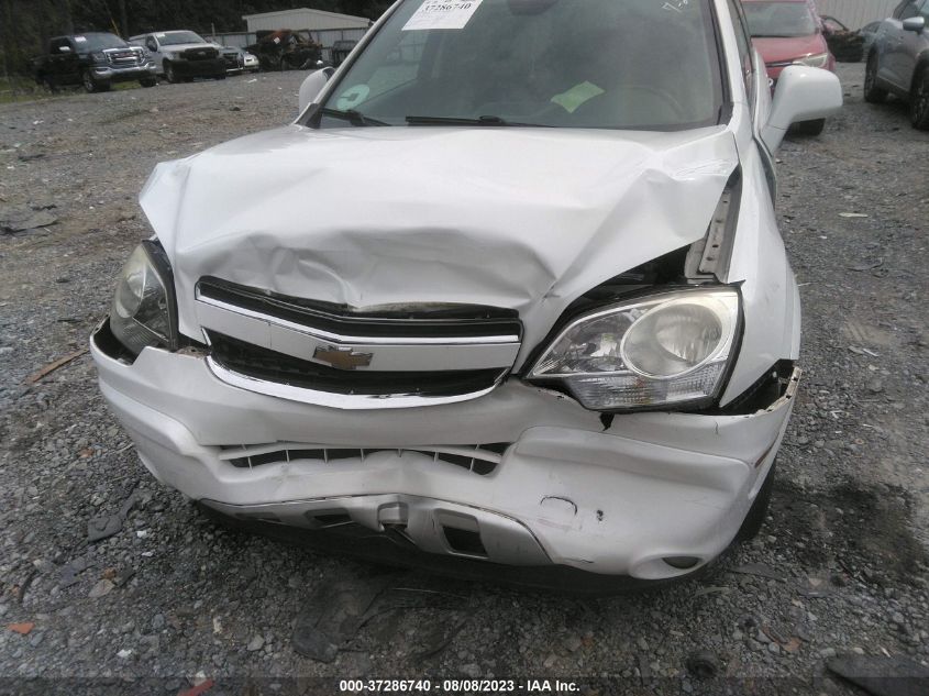 2014 CHEVROLET CAPTIVA SPORT FLEET LT 3GNAL3EK4ES515713