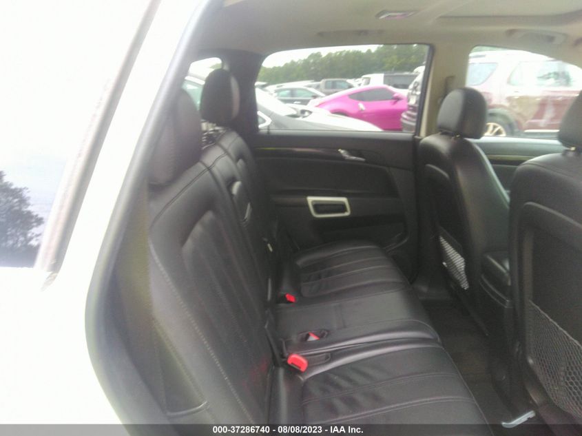 2014 CHEVROLET CAPTIVA SPORT FLEET LT 3GNAL3EK4ES515713