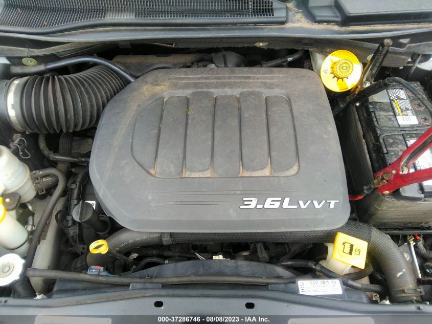 2014 CHRYSLER TOWN & COUNTRY TOURING - 2C4RC1BG6ER195890