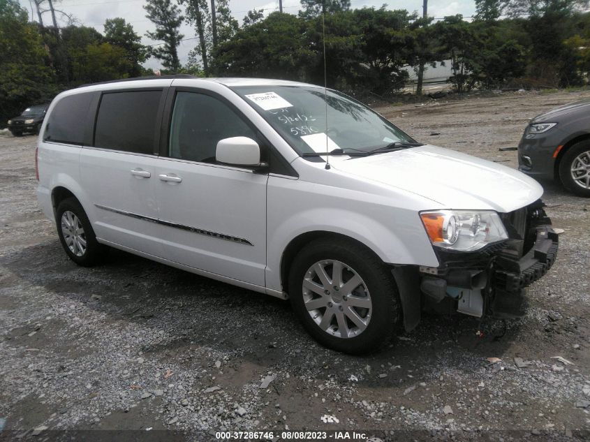 2014 CHRYSLER TOWN & COUNTRY TOURING - 2C4RC1BG6ER195890