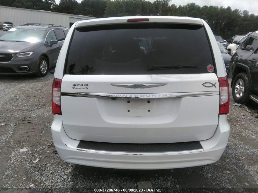 2014 CHRYSLER TOWN & COUNTRY TOURING - 2C4RC1BG6ER195890
