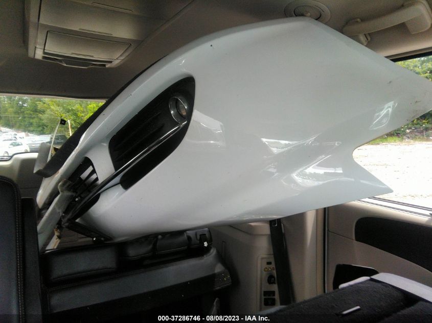 2014 CHRYSLER TOWN & COUNTRY TOURING - 2C4RC1BG6ER195890