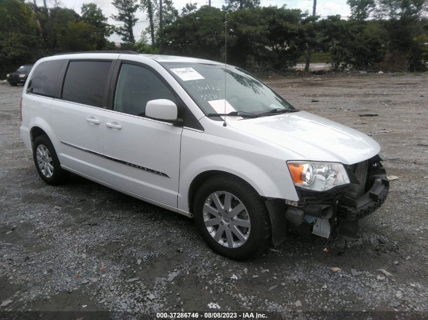 2014 CHRYSLER TOWN & COUNTRY TOURING - 2C4RC1BG6ER195890