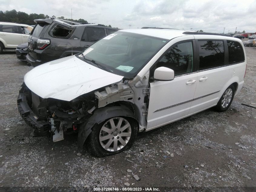 2014 CHRYSLER TOWN & COUNTRY TOURING - 2C4RC1BG6ER195890