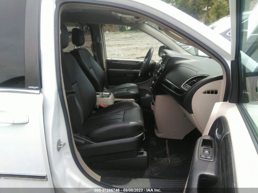 2014 CHRYSLER TOWN & COUNTRY TOURING - 2C4RC1BG6ER195890