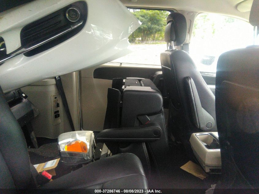 2014 CHRYSLER TOWN & COUNTRY TOURING - 2C4RC1BG6ER195890