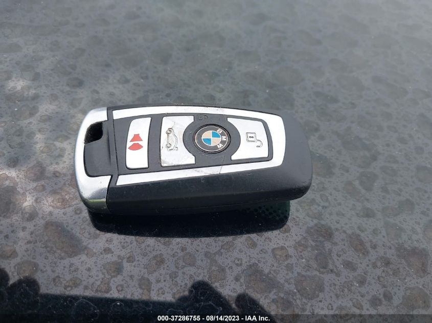 2015 BMW 6 SERIES 640I XDRIVE WBA6B8C52FD453481
