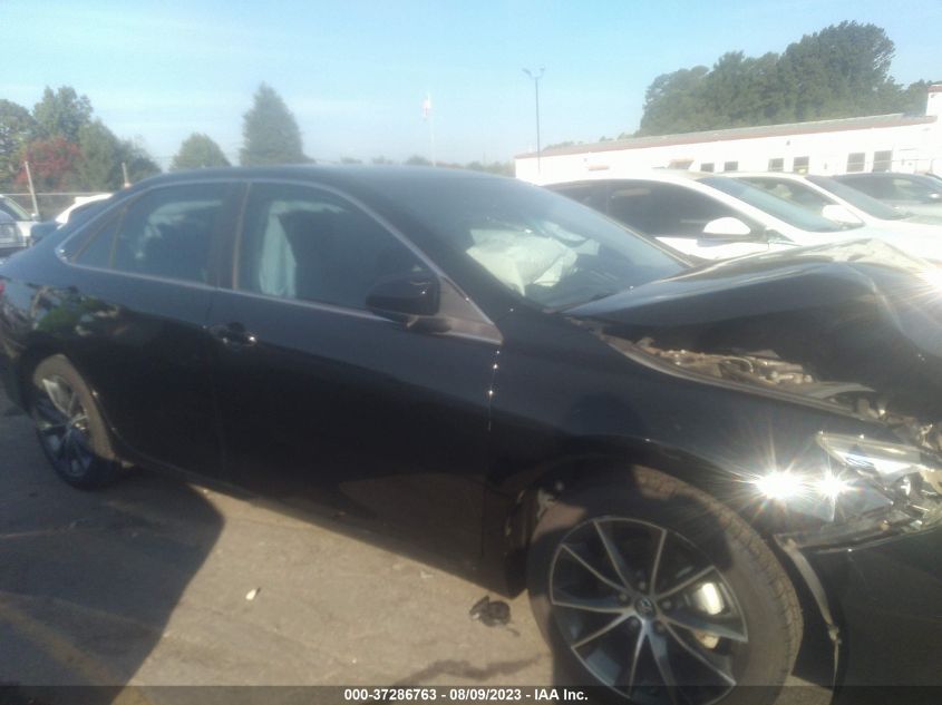 2015 TOYOTA CAMRY XLE/SE/LE/XSE - 4T1BF1FKXFU055445