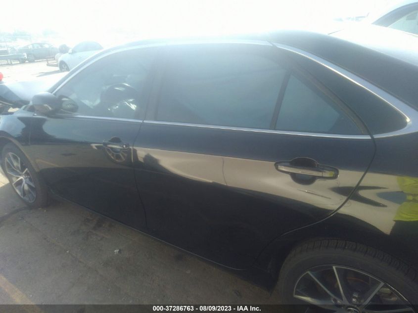 2015 TOYOTA CAMRY XLE/SE/LE/XSE - 4T1BF1FKXFU055445