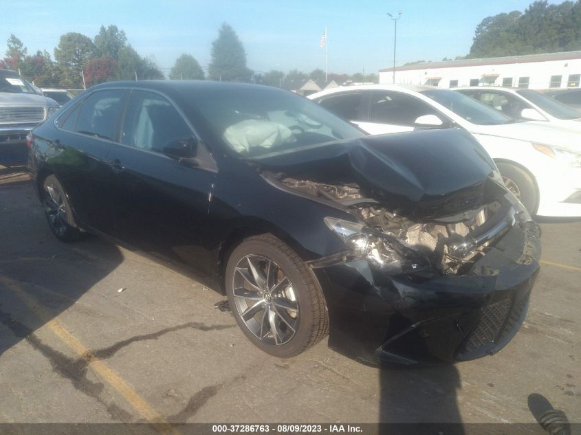 2015 TOYOTA CAMRY XLE/SE/LE/XSE - 4T1BF1FKXFU055445