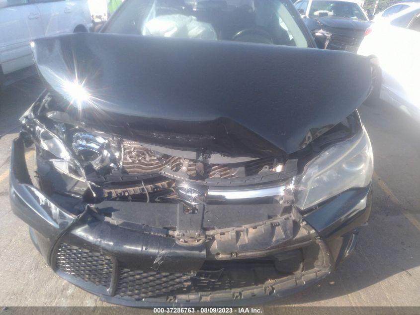 2015 TOYOTA CAMRY XLE/SE/LE/XSE - 4T1BF1FKXFU055445