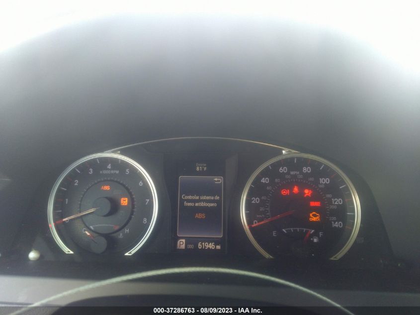 2015 TOYOTA CAMRY XLE/SE/LE/XSE - 4T1BF1FKXFU055445