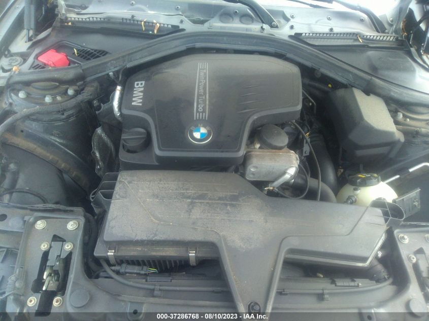2016 BMW 4 SERIES 428I XDRIVE - WBA4C9C5XGG137952