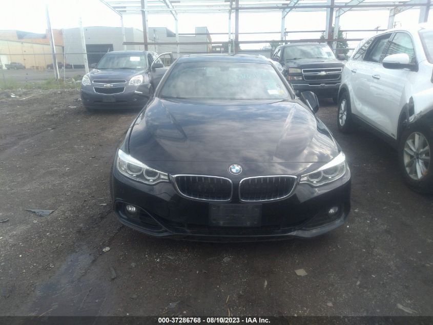 2016 BMW 4 SERIES 428I XDRIVE - WBA4C9C5XGG137952