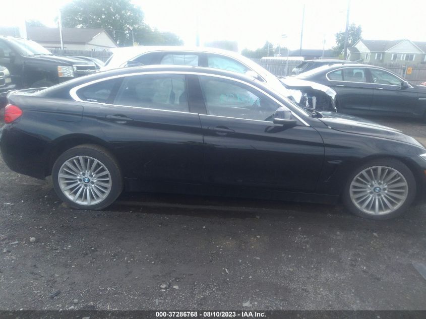 2016 BMW 4 SERIES 428I XDRIVE - WBA4C9C5XGG137952