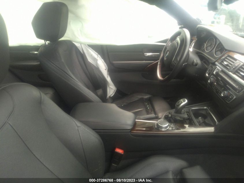 2016 BMW 4 SERIES 428I XDRIVE - WBA4C9C5XGG137952