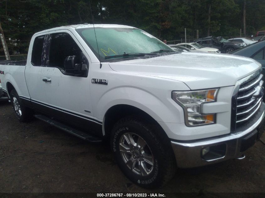 2016 FORD F-150 XLT/XL/LARIAT - 1FTFX1EG0GFC45762