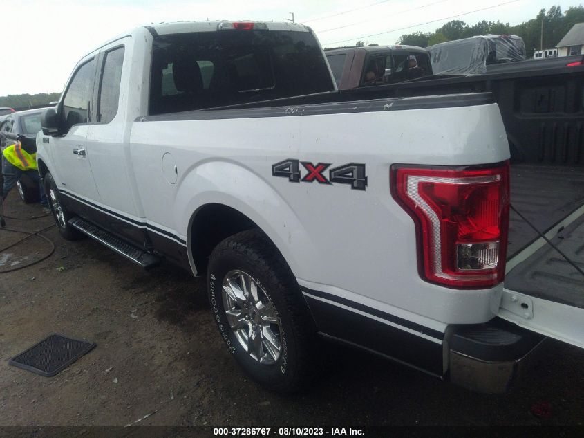 2016 FORD F-150 XLT/XL/LARIAT - 1FTFX1EG0GFC45762