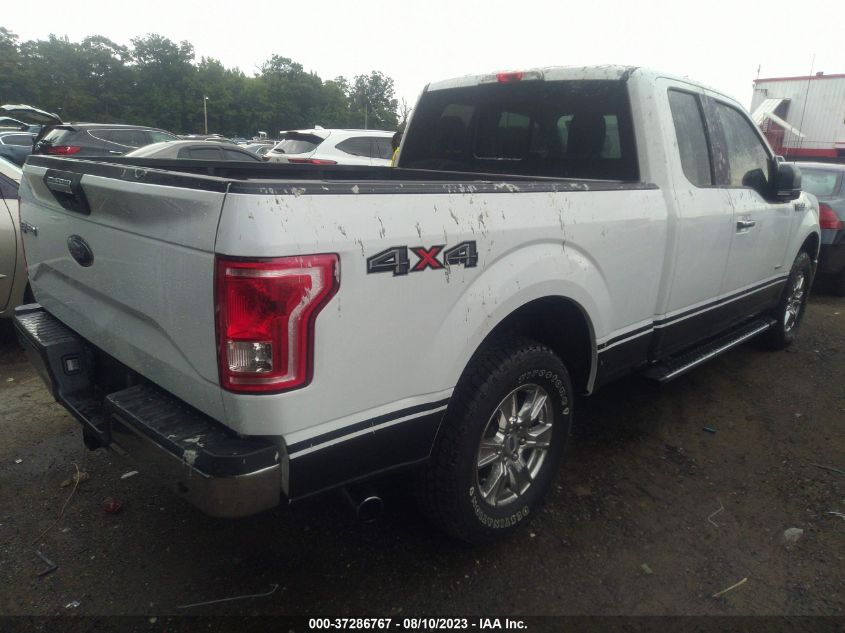 2016 FORD F-150 XLT/XL/LARIAT - 1FTFX1EG0GFC45762
