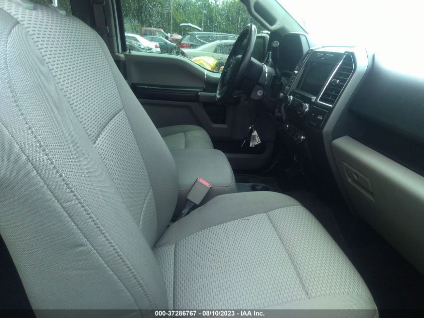 2016 FORD F-150 XLT/XL/LARIAT - 1FTFX1EG0GFC45762