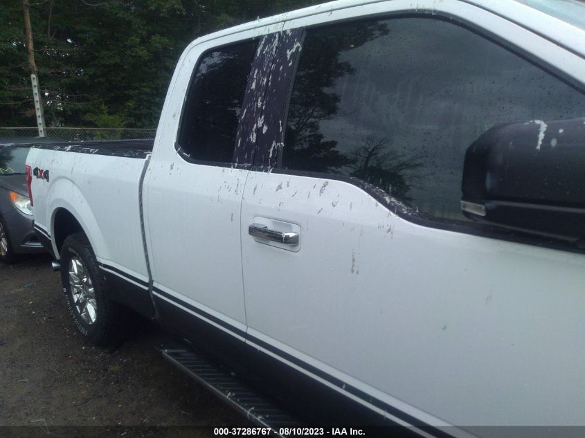 2016 FORD F-150 XLT/XL/LARIAT - 1FTFX1EG0GFC45762