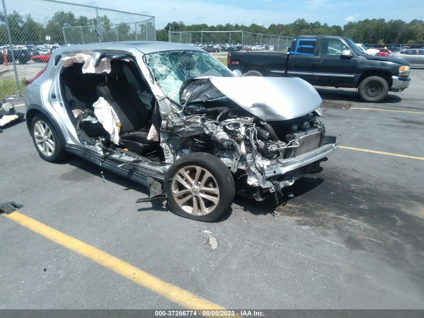2013 NISSAN JUKE SV - JN8AF5MRXDT208016