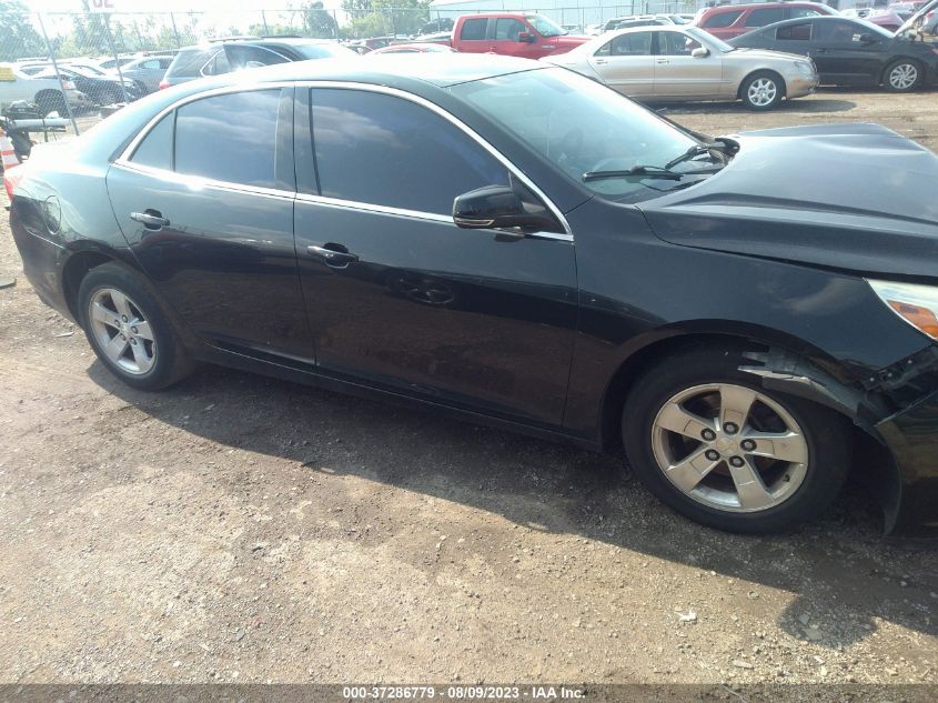 2014 CHEVROLET MALIBU LT - 1G11C5SL7EF269822