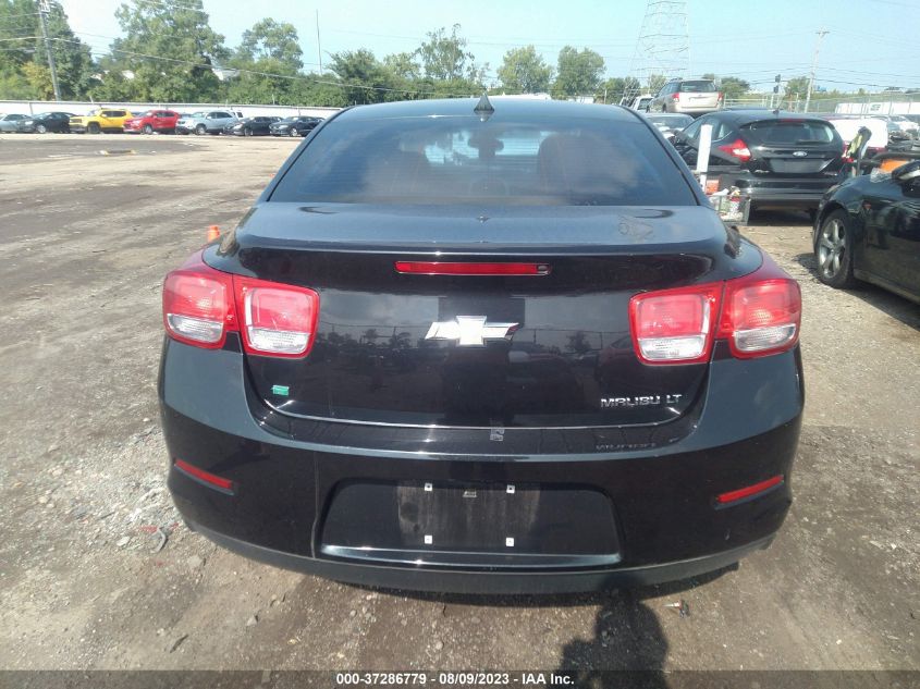 2014 CHEVROLET MALIBU LT - 1G11C5SL7EF269822