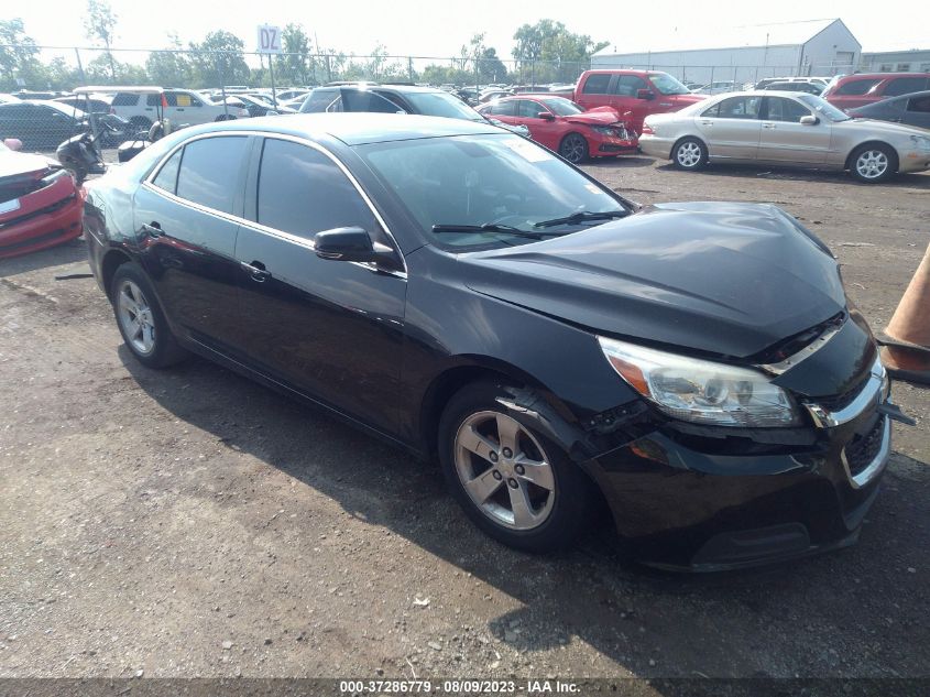 2014 CHEVROLET MALIBU LT - 1G11C5SL7EF269822