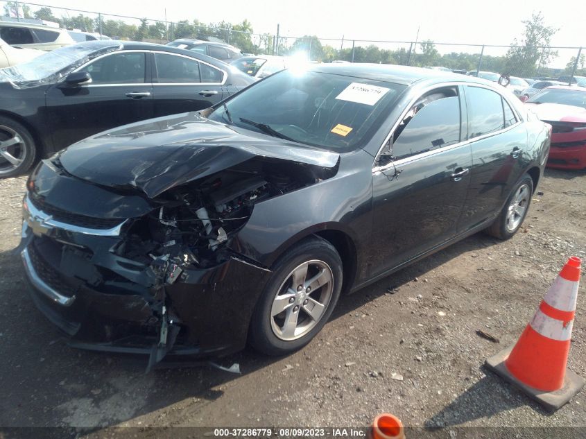 2014 CHEVROLET MALIBU LT - 1G11C5SL7EF269822