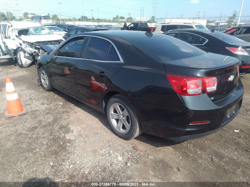 2014 CHEVROLET MALIBU LT - 1G11C5SL7EF269822