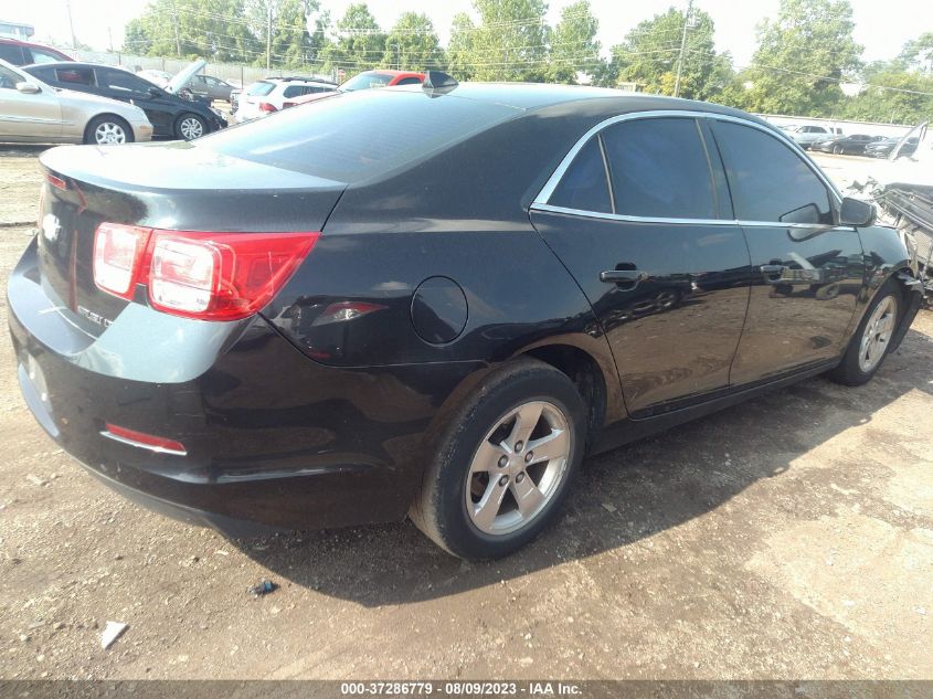 2014 CHEVROLET MALIBU LT - 1G11C5SL7EF269822