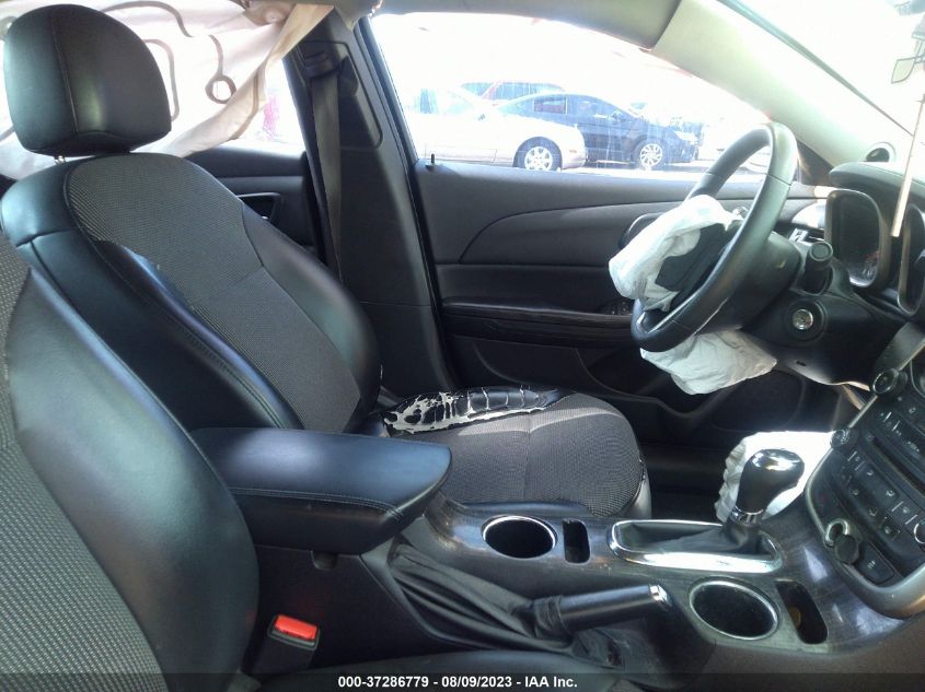2014 CHEVROLET MALIBU LT - 1G11C5SL7EF269822