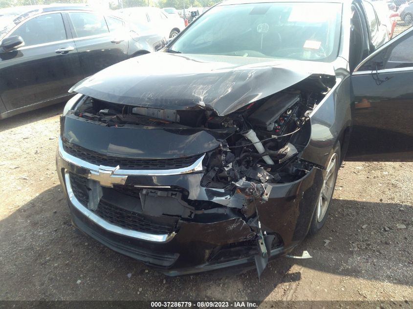 2014 CHEVROLET MALIBU LT - 1G11C5SL7EF269822