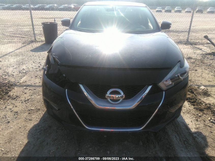 2016 NISSAN MAXIMA 3.5 PLATINUM - 1N4AA6AP1GC446818