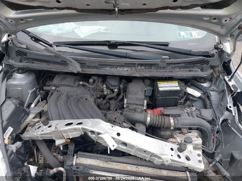 2016 NISSAN VERSA NOTE SV - 3N1CE2CP1GL395499