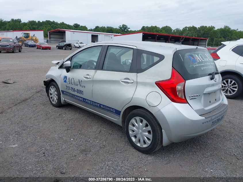 2016 NISSAN VERSA NOTE SV - 3N1CE2CP1GL395499
