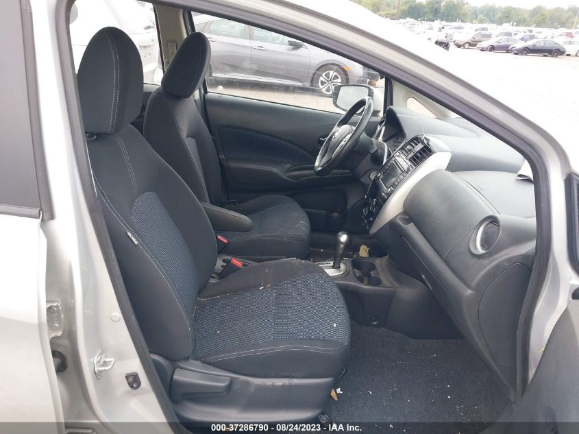 2016 NISSAN VERSA NOTE SV - 3N1CE2CP1GL395499