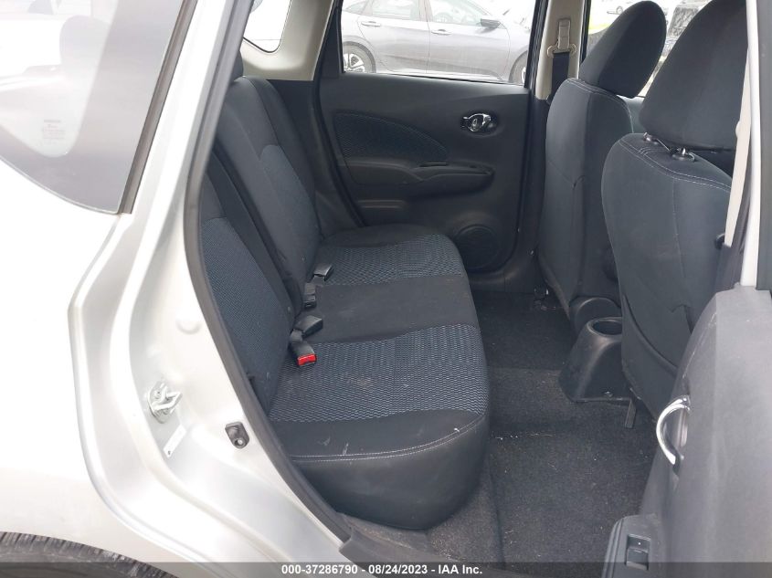 2016 NISSAN VERSA NOTE SV - 3N1CE2CP1GL395499