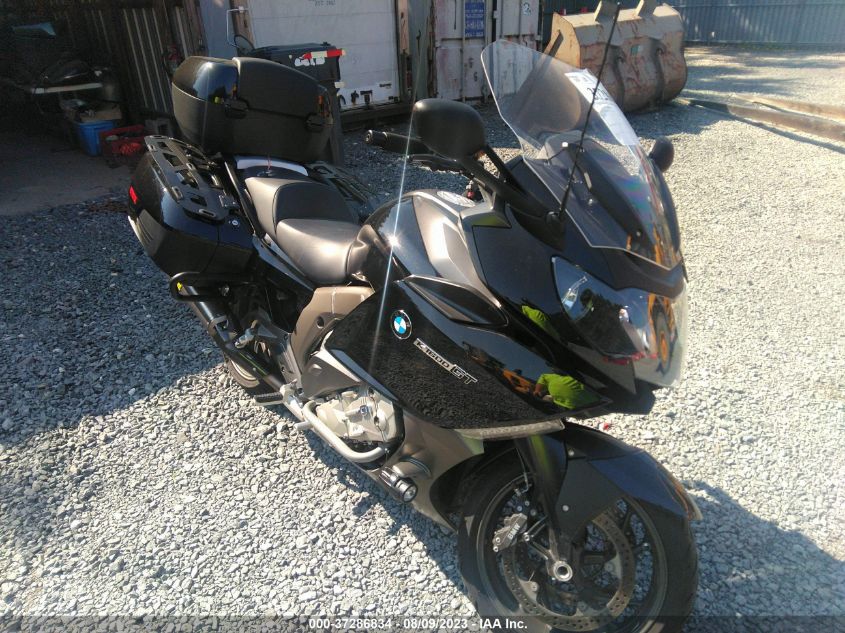 2016 BMW K1600 GT - WB1061102GZX82968