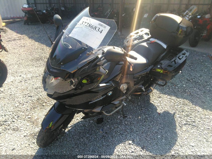 2016 BMW K1600 GT - WB1061102GZX82968