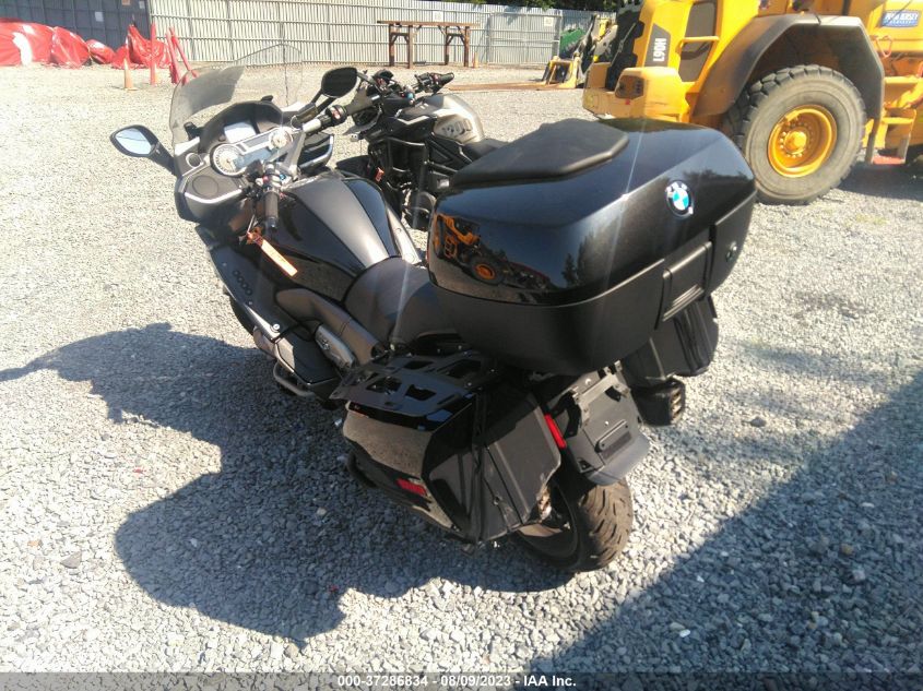 2016 BMW K1600 GT - WB1061102GZX82968