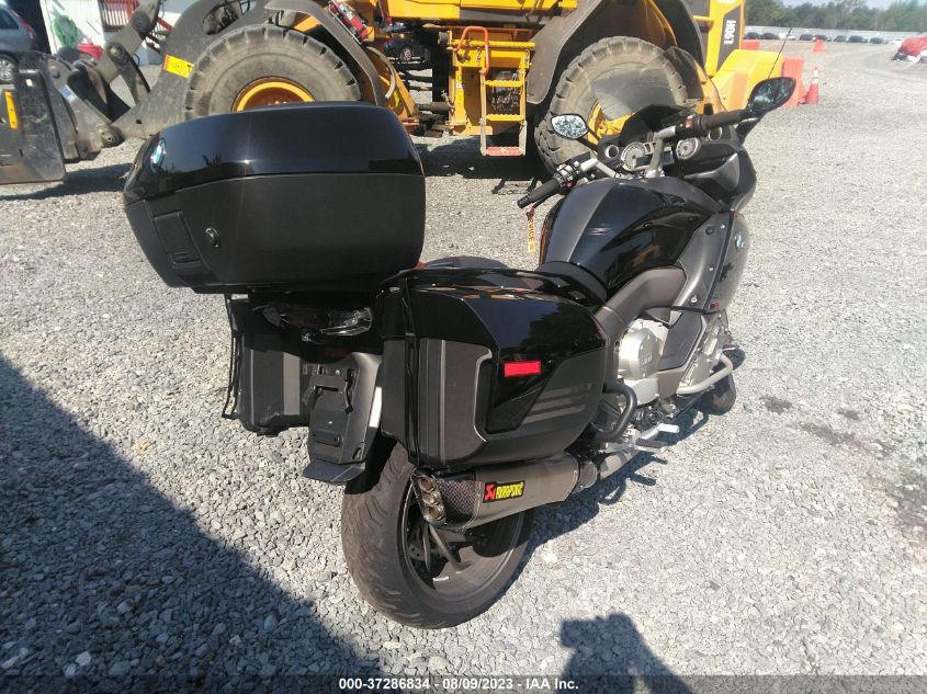 2016 BMW K1600 GT - WB1061102GZX82968