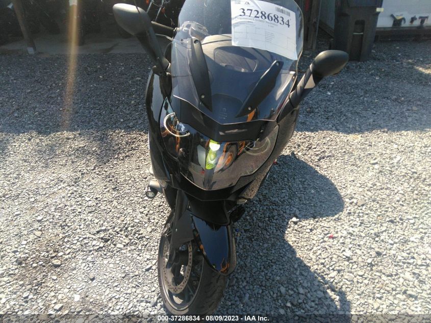 2016 BMW K1600 GT - WB1061102GZX82968